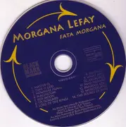 CD - Morgana Lefay - Fata Morgana