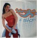 12inch Vinyl Single - Morgana - A Sign