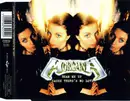 CD Single - Morgana - Beam Me Up 'Cause There's No Love