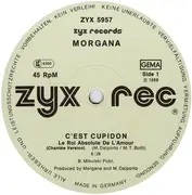 12inch Vinyl Single - Morgana - C'est Cupidon