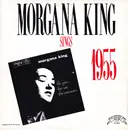 LP - Morgana King - Morgana King Sings - 1955