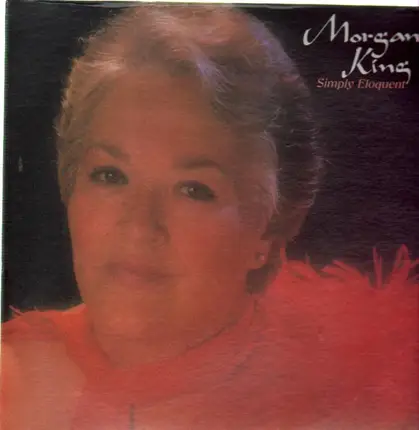 Morgana King - Simply Eloquent