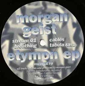 Morgan Geist - Etymon EP