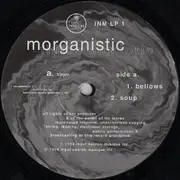 12inch Vinyl Single - Morganistic - Fluids Amniotic - Record 1 only