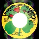 7'' - Morgan Ruppe - Teardrop / The Lady