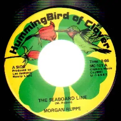 Morgan Ruppe - The Seaboard Line / The Lady