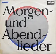 Johann Georg Ebeling a.o. - Morgen- und Abend-lieder