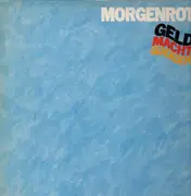 LP - Morgenrot - Geld Macht Glücklich - + insert