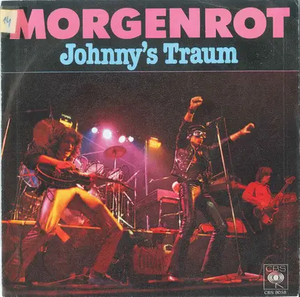 Morgenrot - Johnny's Traum