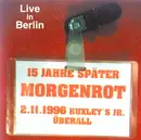 CD - Morgenrot - Live In Berlin