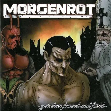 Morgenrot - ZWISCHEN FREUND UND FEIND