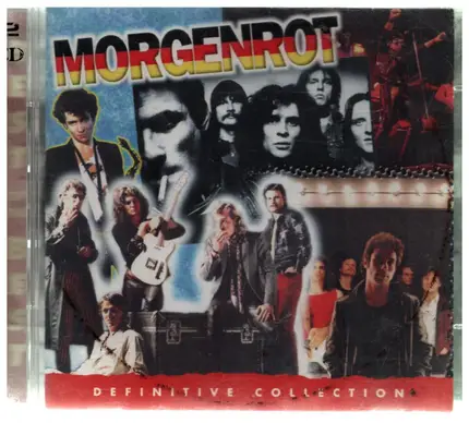 Morgenrot - Definitive collection