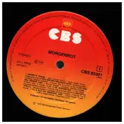 LP - Morgenrot - Morgenrot
