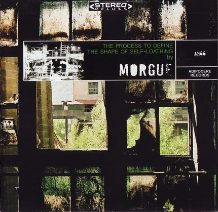 Morgue - The Process To Define The Shape Of Self Loathing