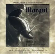 Morgul - Sketch Of Supposed Murderer