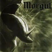 CD - Morgul - Sketch Of Supposed Murderer
