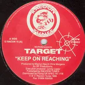 Target - Keep On Reaching / On!