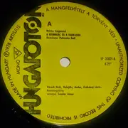 7inch Vinyl Single - Móricz Zsigmond - A Kismalac És A Farkasok