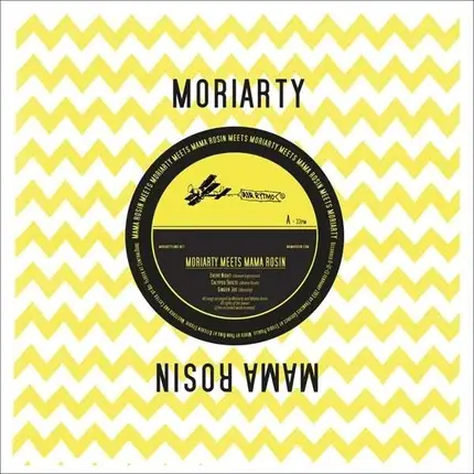 MORIARITY/MAMA ROSIN - MORIARITY MEETS MAMA ROSI