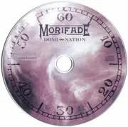 CD - Morifade - Domination - Digipak