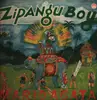 Double LP - Morio Agata - Zipangu Boy = 日本少年 - Insert