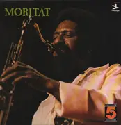 LP-Box - Sonny Rollins Quartet - The Modern Jazz Best Collection - Only record 5