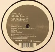 Moritz Arndts - San Fandisco EP