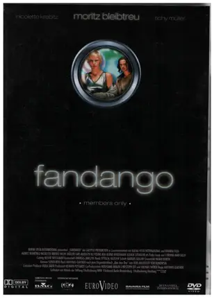 Moritz Bleibtreu a.o. - Fandango - Members Only