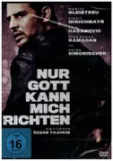 DVD - Moritz Bleibtreu a.o. - Nur Gott kann mich richten - Still Sealed / German