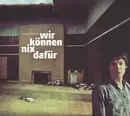 CD - Moritz Krämer - Wir können nix dafür