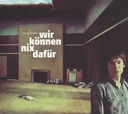 Moritz Krämer - Wir können nix dafür