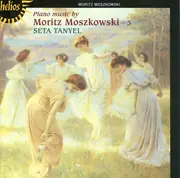 CD - Moszkowski - Piano Music By Moritz Moszkowski ~ 3