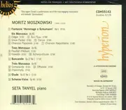 CD - Moszkowski - Piano Music By Moritz Moszkowski ~ 3