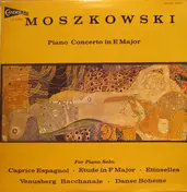 Moritz Moszkowski - Piano Concerto In E Major