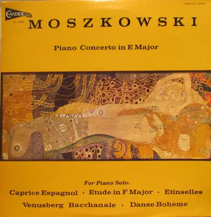 Moritz Moszkowski - Piano Concerto In E Major