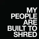 12inch Vinyl Single - Moritz Piske - My People Are Built To Shred