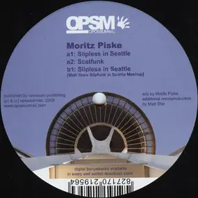 moritz piske - Slipless In Seattle