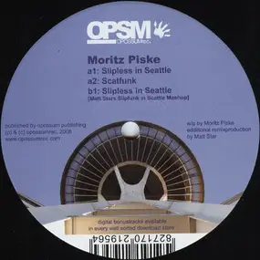 moritz piske - Slipless In Seattle