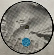 12inch Vinyl Single - Moritz Von Oswald Trio - Blue