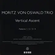 Double LP - Moritz Von Oswald Trio - Vertical Ascent - 2LP