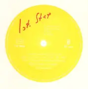 12'' - Moritz G. - 1st Step - White Vinyl