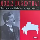 Double CD - Moriz Rosenthal - The Complete HMV Recordings, 1934-37