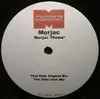 12inch Vinyl Single - Morjac - Morjac Theme