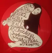 EP - Morlockko Plus - The Instrumentals #2 - Red Vinyl