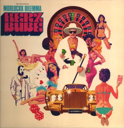 Morlockk Dilemma - Herzbube