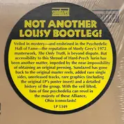 Double LP - Morly Grey - The Only Truth - Yellow and Green Vinyl, Poster Incl.