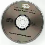 CD - Mormon Tabernacle Choir , Jerold Ottley - Songs From America's Heartland