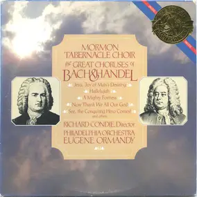 J. S. Bach - The Great Choruses Of Bach And Handel