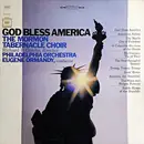 LP - Mormon Tabernacle Choir , Richard P. Condie / The Philadelphia Orchestra , Eugene Ormandy - God Bless America