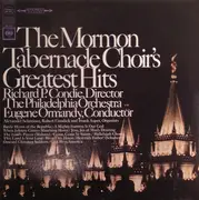 LP - Mormon Tabernacle Choir , The Philadelphia Orchestra - The Mormon Tabernacle Choir's Greatest Hits